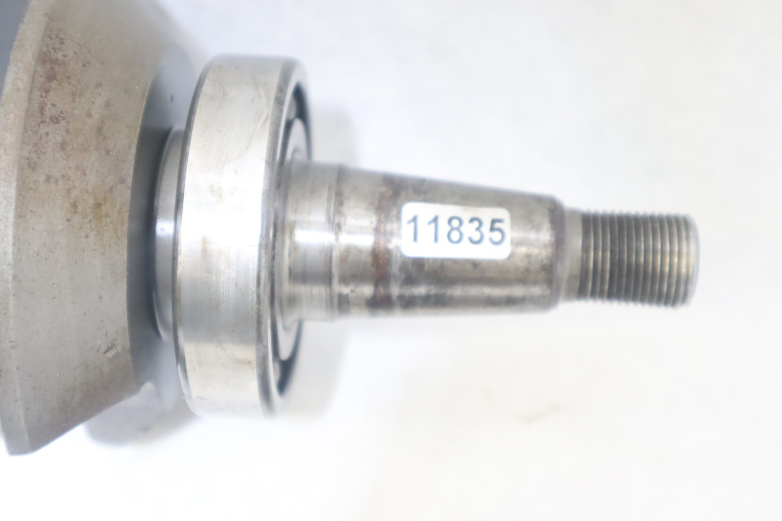 1990 Force 120 Outboard Engine Motor Crankshaft Assembly 817400A-3 - Image 4