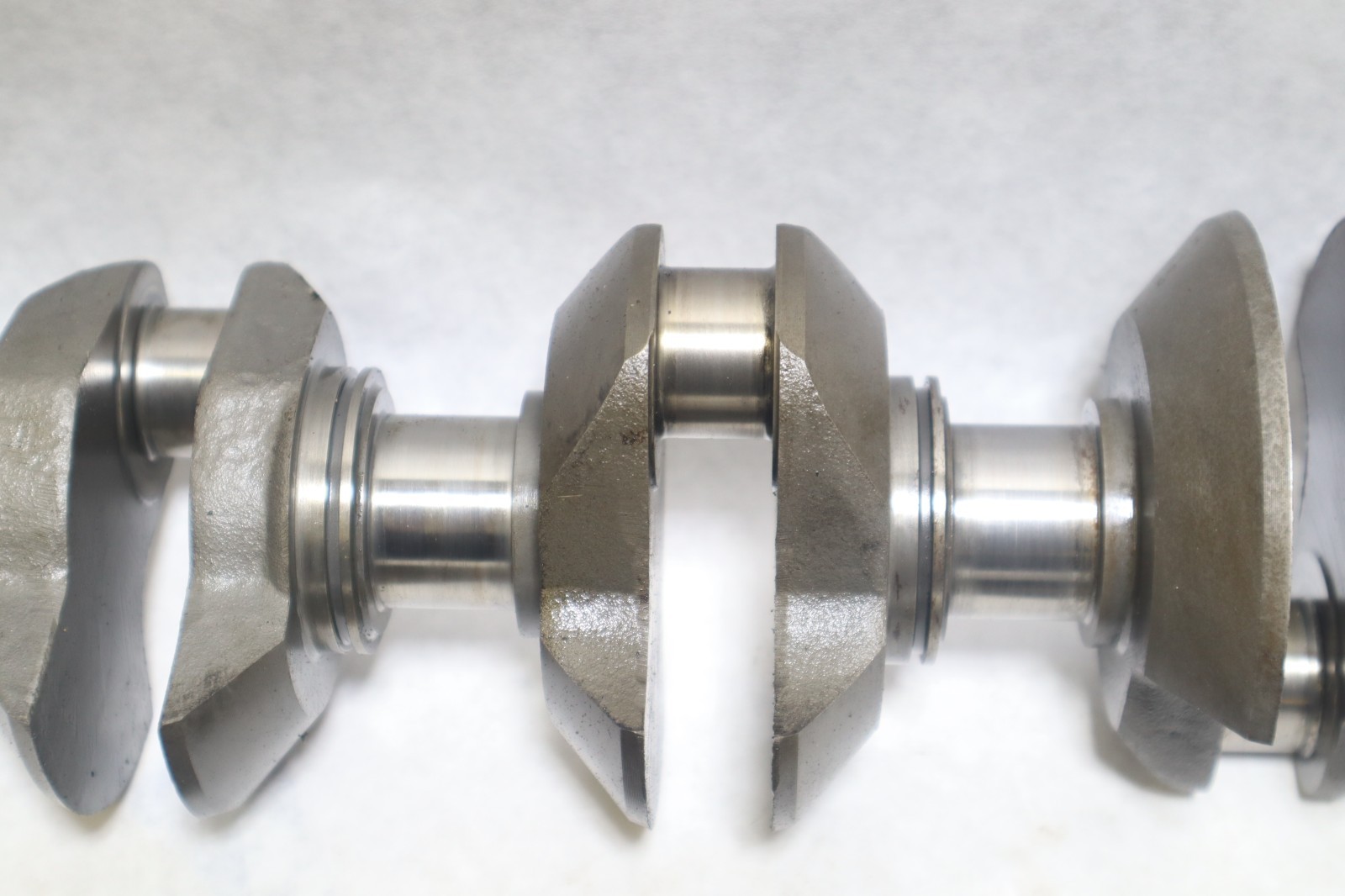 1990 Force 120 Outboard Engine Motor Crankshaft Assembly 817400A-3 - Image 6