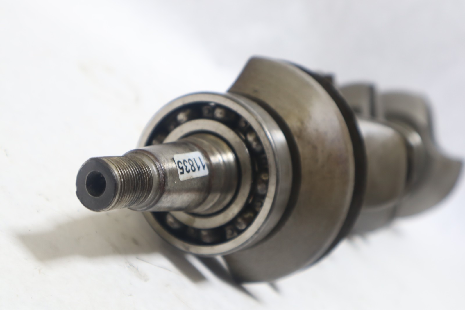 1990 Force 120 Outboard Engine Motor Crankshaft Assembly 817400A-3 - Image 9