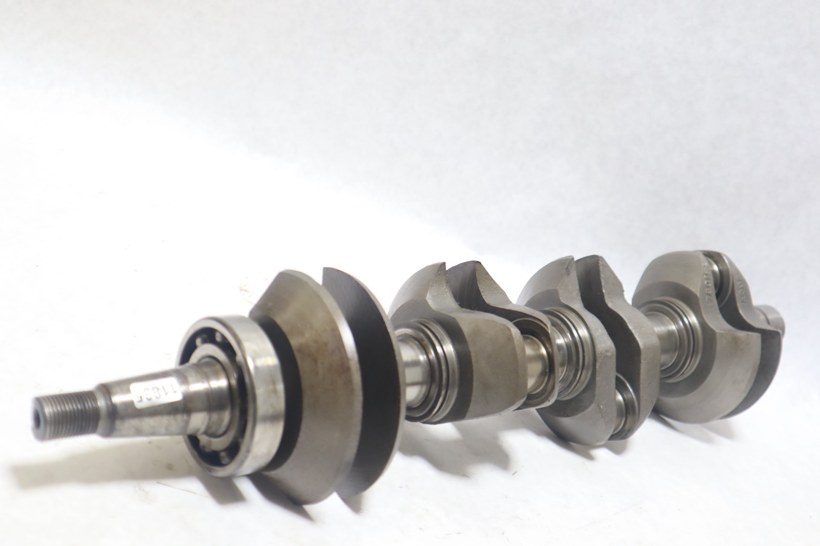 1990 Force 120 Outboard Engine Motor Crankshaft Assembly 817400A-3 - Image 10