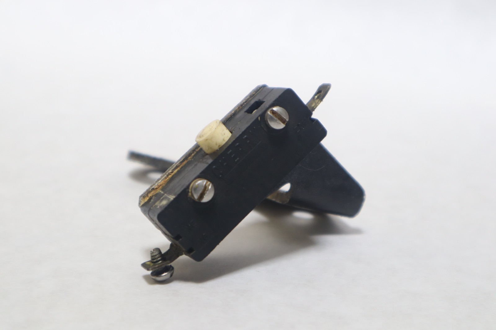 1990 1991 Mercury Force Outboard 90 120 + HP Neutral Interlock Switch 87-F84449 - Image 3