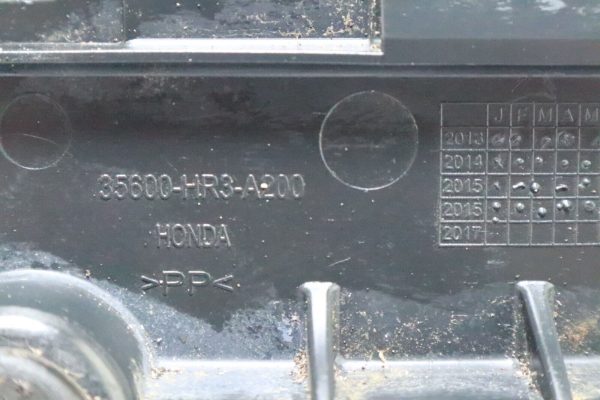 17 Honda TRX 420 Fourtrax Rancher Rear Tail Tray 35600-HR3-A20  USED - Image 9