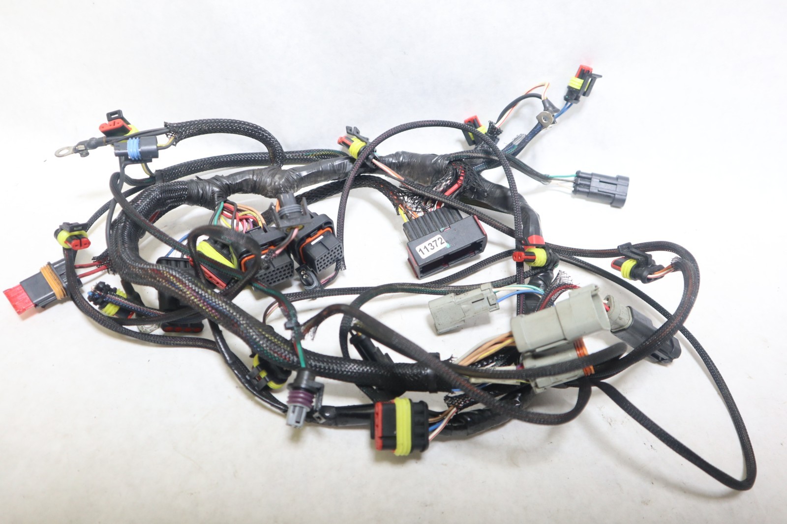 Evinrude BRP Outboard Wire Harness Assembly 2008 - 2010 75 - 90 HP - 0586973