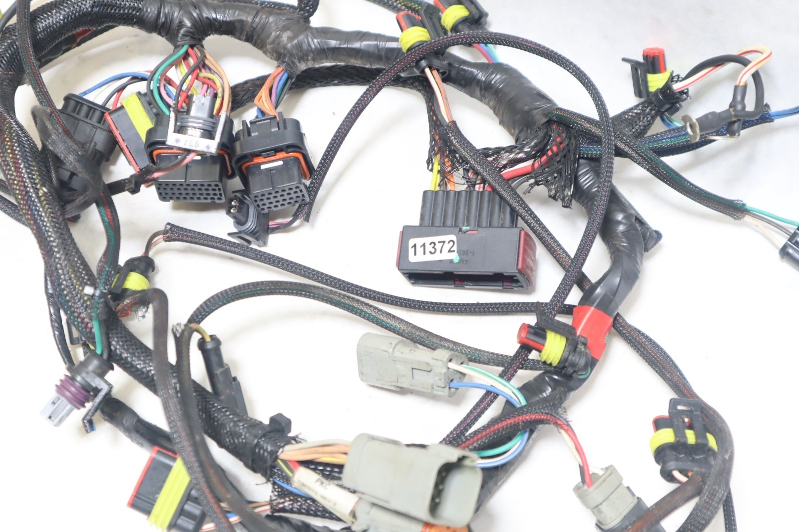 Evinrude BRP Outboard Wire Harness Assembly 2008 - 2010 75 - 90 HP - 0586973 - Image 3