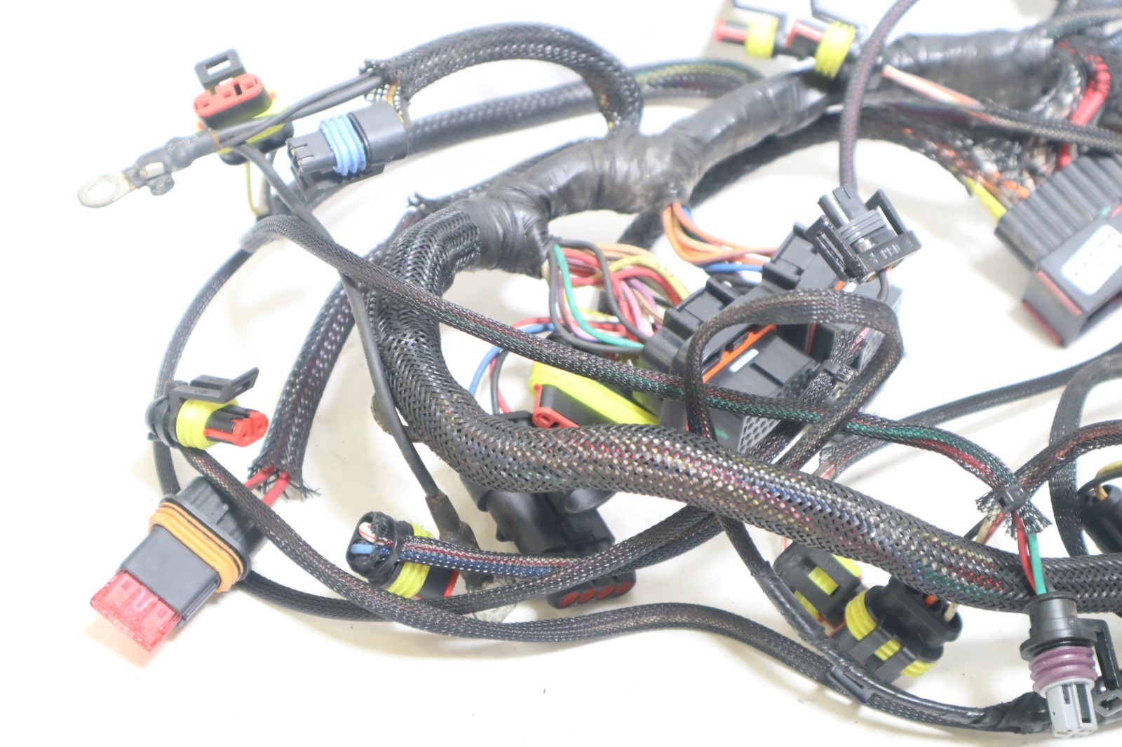Evinrude BRP Outboard Wire Harness Assembly 2008 - 2010 75 - 90 HP - 0586973 - Image 4