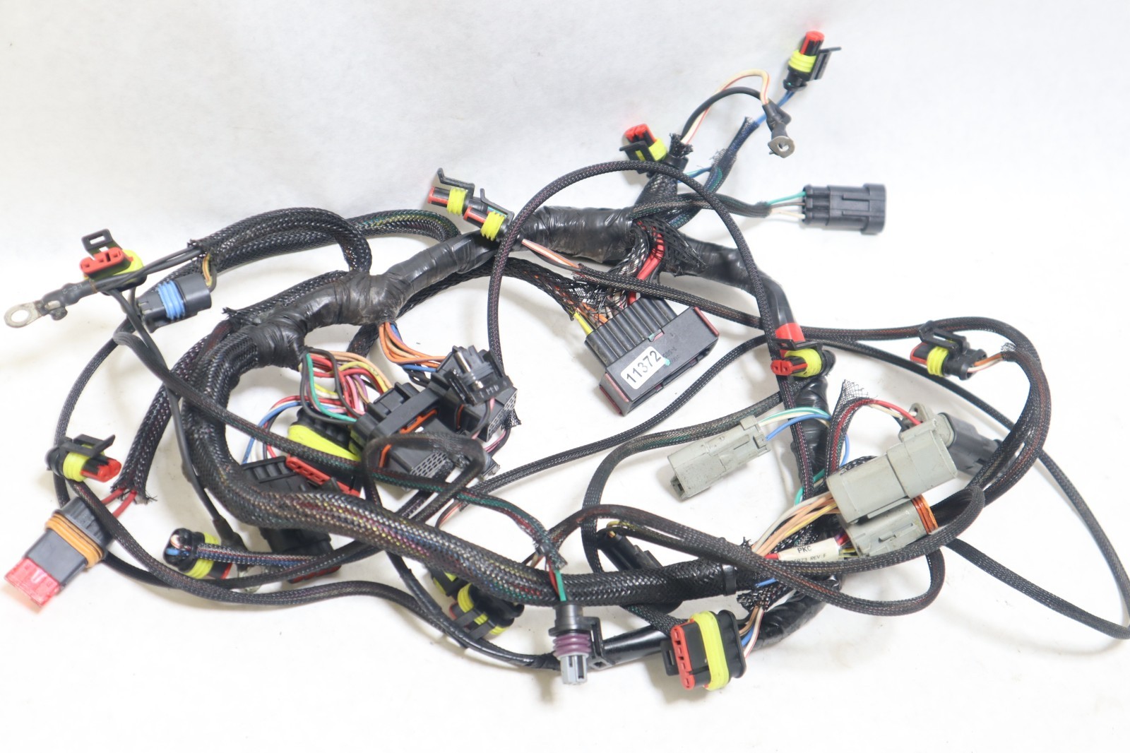 Evinrude BRP Outboard Wire Harness Assembly 2008 - 2010 75 - 90 HP - 0586973 - Image 5