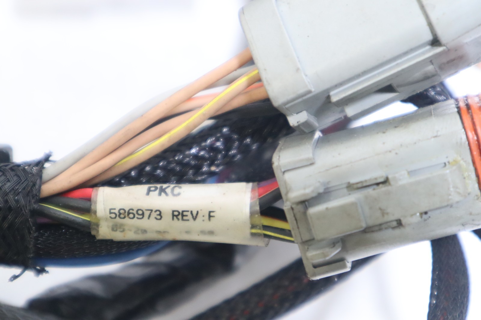 Evinrude BRP Outboard Wire Harness Assembly 2008 - 2010 75 - 90 HP - 0586973 - Image 6