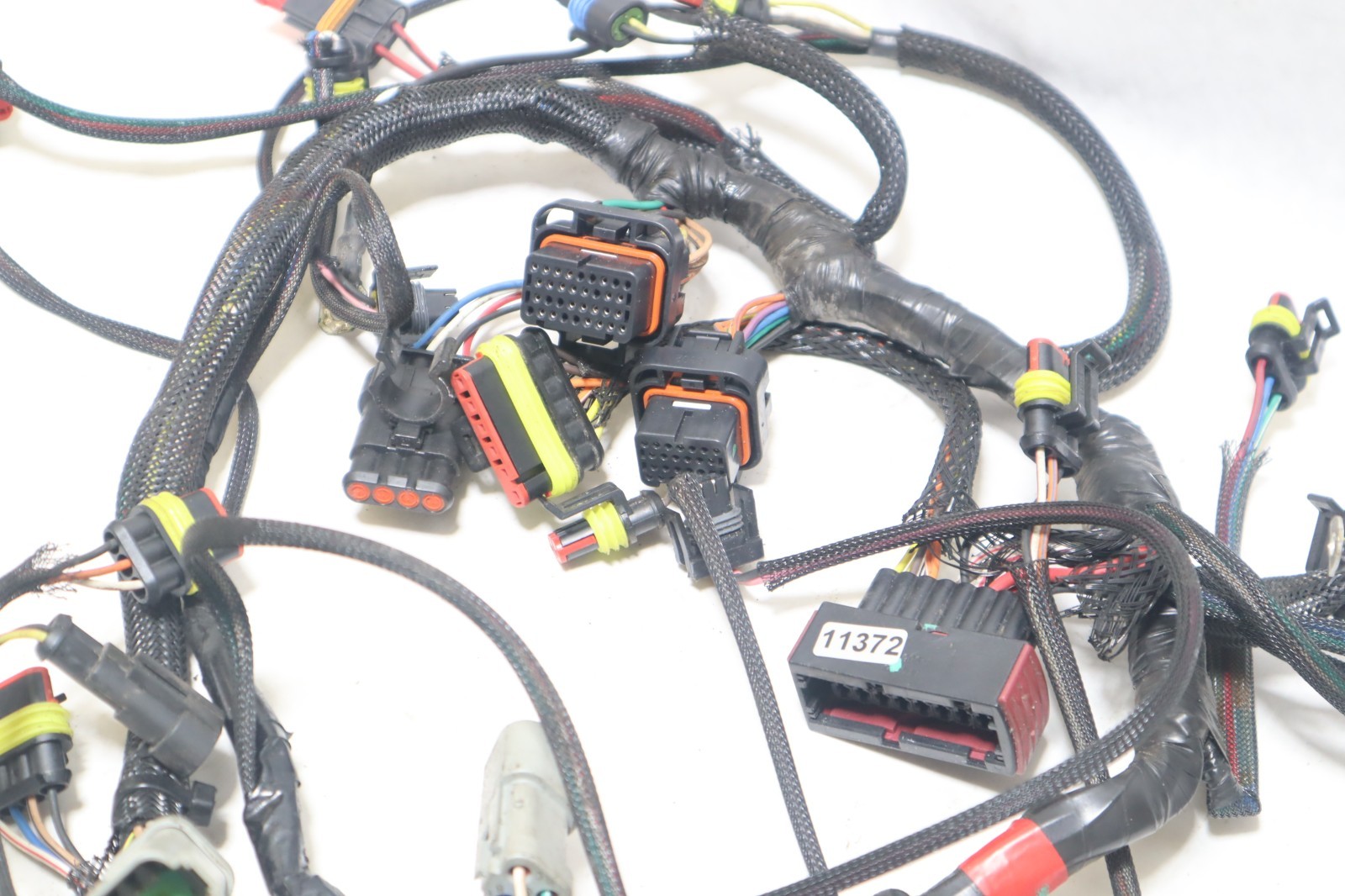 Evinrude BRP Outboard Wire Harness Assembly 2008 - 2010 75 - 90 HP - 0586973 - Image 7