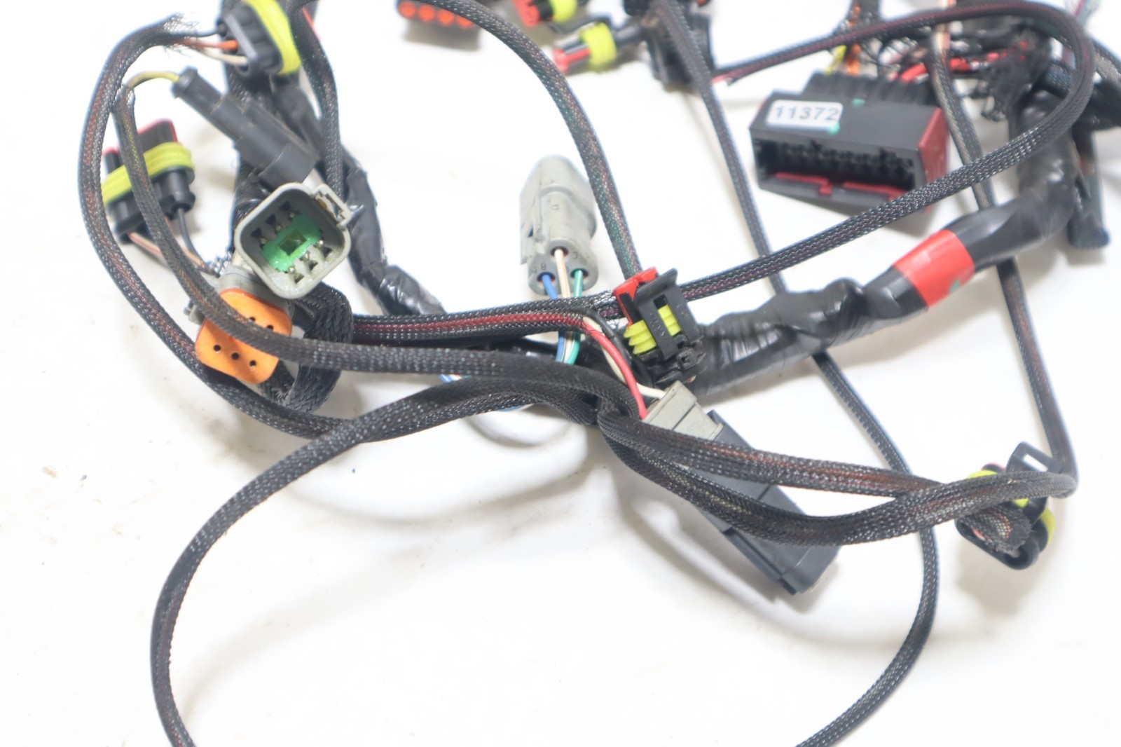 Evinrude BRP Outboard Wire Harness Assembly 2008 - 2010 75 - 90 HP - 0586973 - Image 8