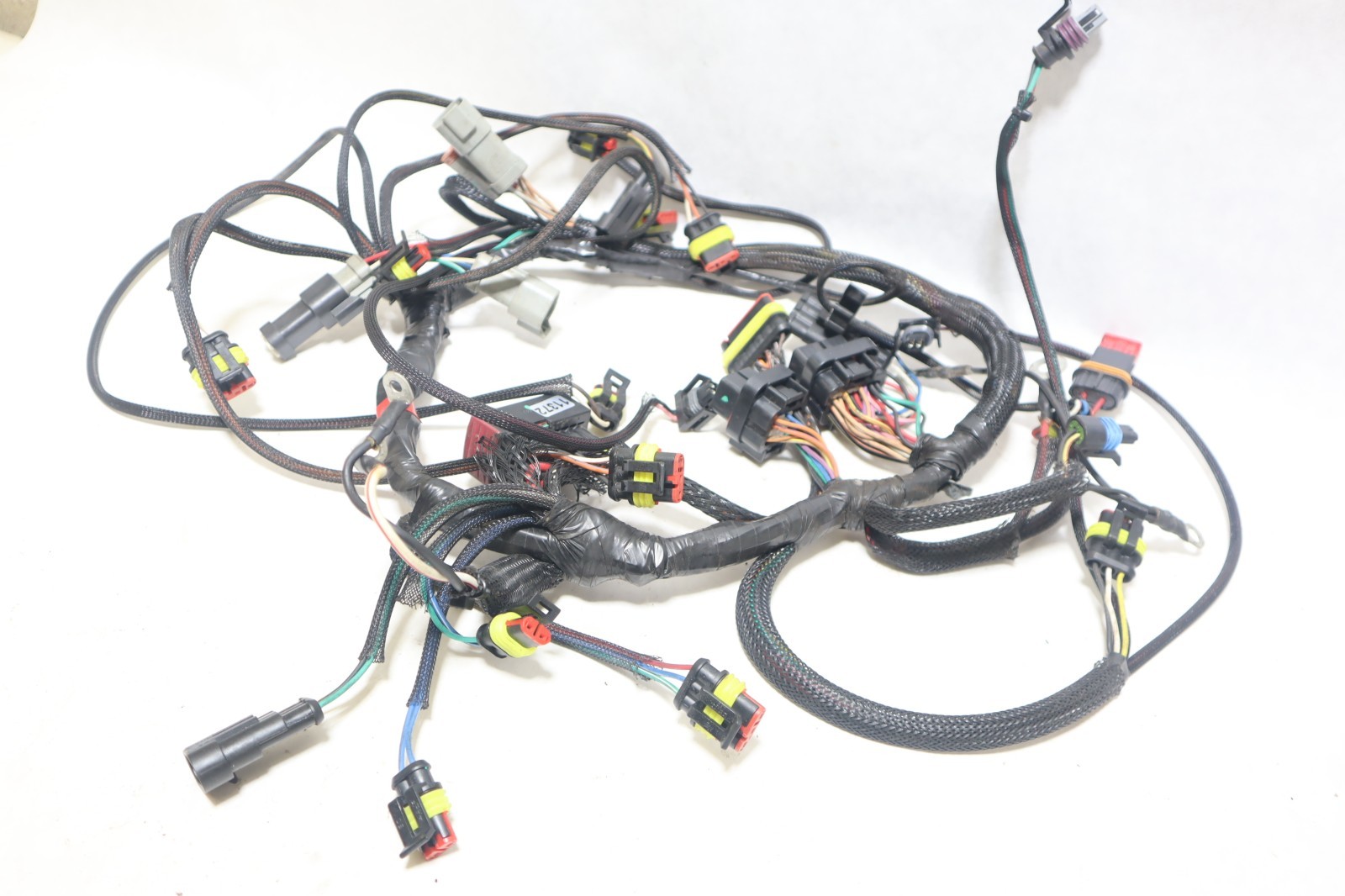 Evinrude BRP Outboard Wire Harness Assembly 2008 - 2010 75 - 90 HP - 0586973 - Image 9