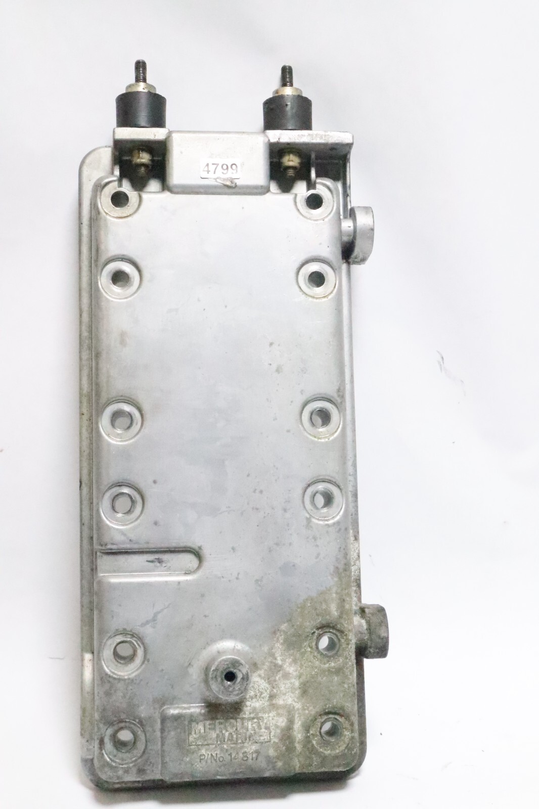 COVER THROTTLE BODY 94-01 MERCURY 150 175 200 EFI 8276922