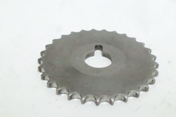 12741-90J01 	Camshaft Timing Sprocket 	09103-12049  suzuki DF90 90hp USED - Image 7