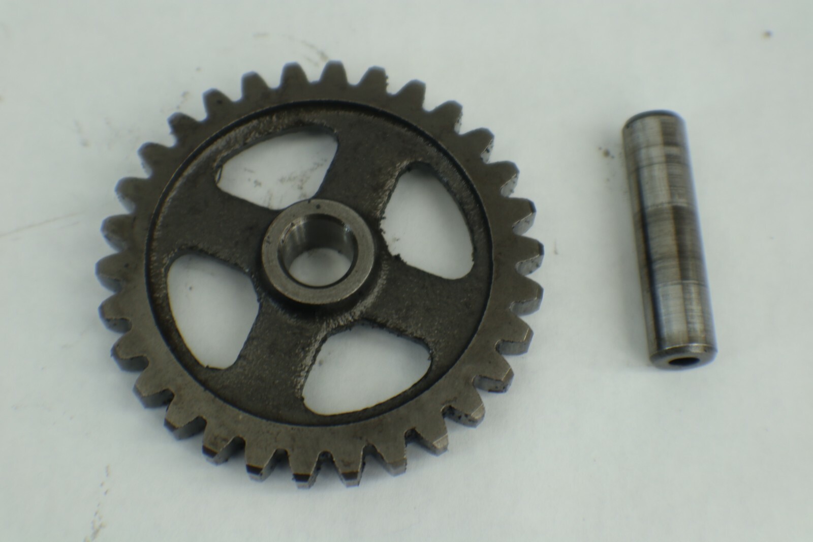 Yamaha 600 YX RADIAN YX600 Engine Starter Gear 1986 87 88 - Image 2