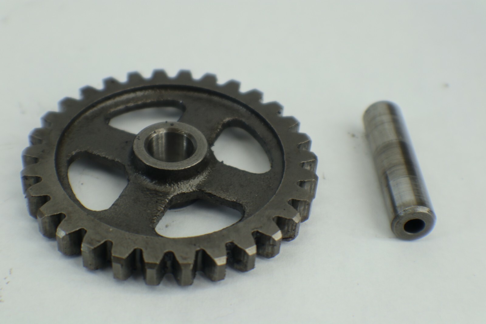 Yamaha 600 YX RADIAN YX600 Engine Starter Gear 1986 87 88 - Image 3