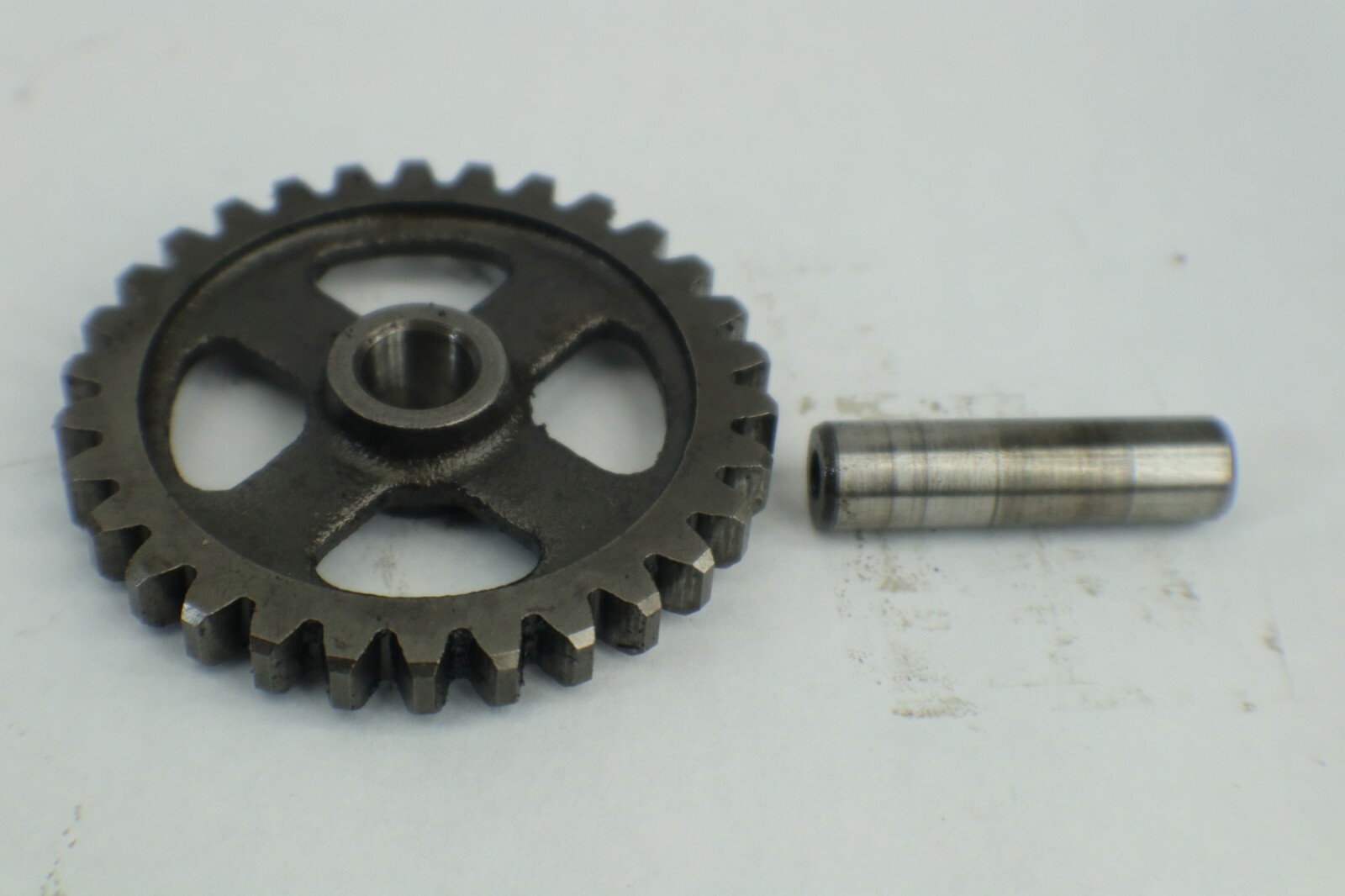 Yamaha 600 YX RADIAN YX600 Engine Starter Gear 1986 87 88 - Image 4