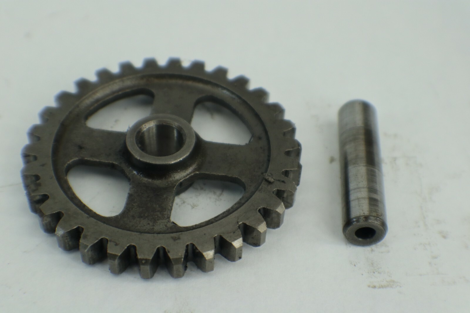 Yamaha 600 YX RADIAN YX600 Engine Starter Gear 1986 87 88 - Image 5