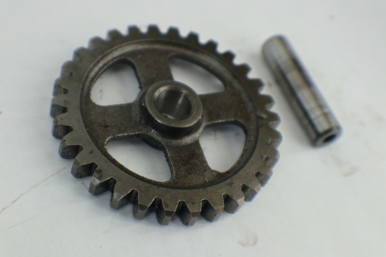 Yamaha 600 YX RADIAN YX600 Engine Starter Gear 1986 87 88 - Image 6