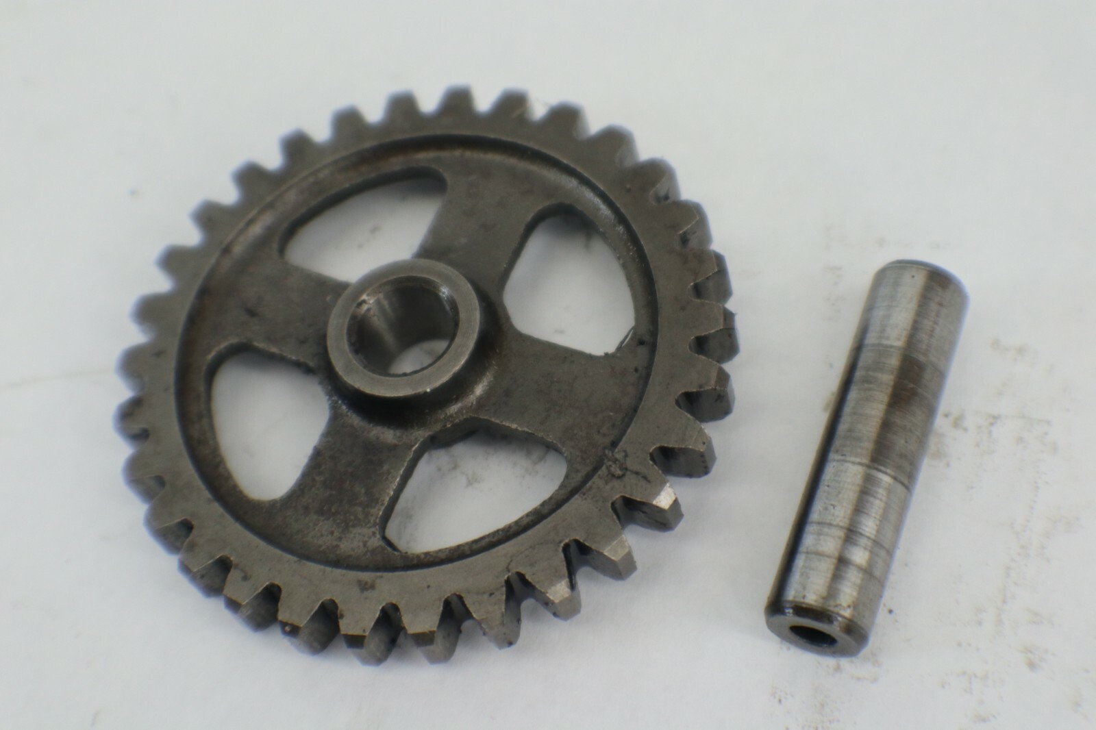 Yamaha 600 YX RADIAN YX600 Engine Starter Gear 1986 87 88 - Image 7