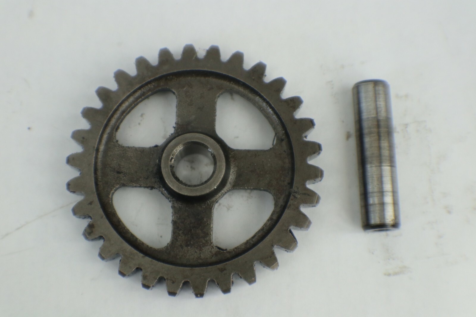 Yamaha 600 YX RADIAN YX600 Engine Starter Gear 1986 87 88 - Image 8