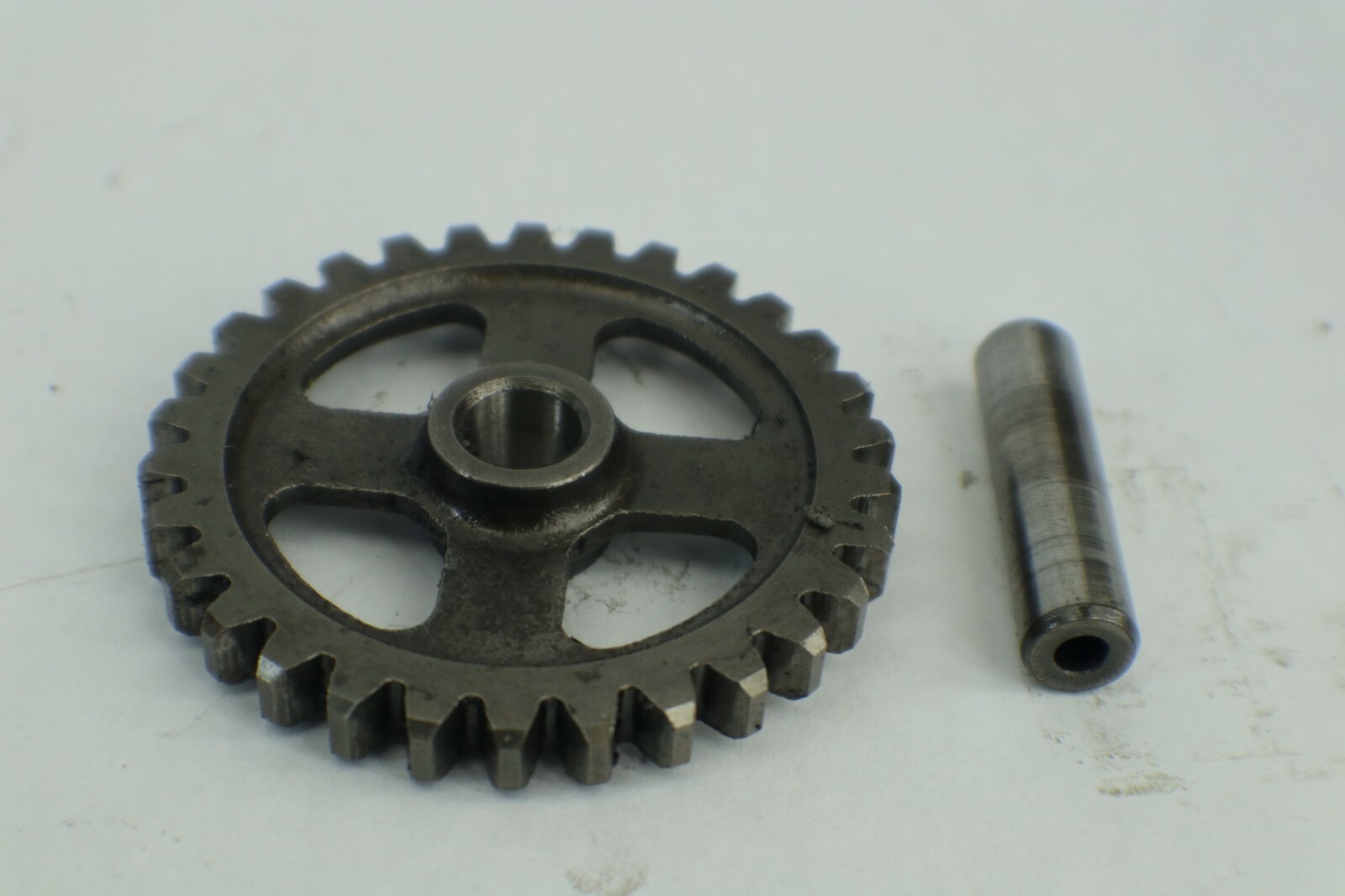 Yamaha 600 YX RADIAN YX600 Engine Starter Gear 1986 87 88 - Image 9