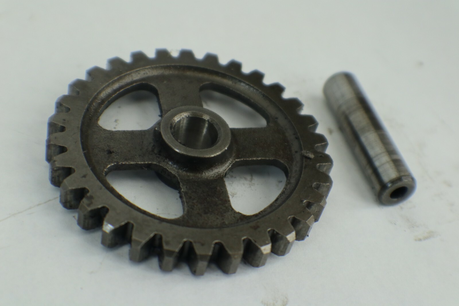 Yamaha 600 YX RADIAN YX600 Engine Starter Gear 1986 87 88 - Image 10