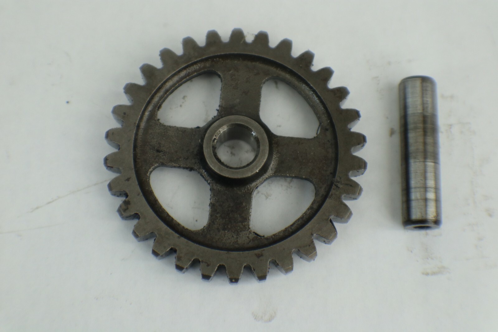 Yamaha 600 YX RADIAN YX600 Engine Starter Gear 1986 87 88 - Image 11