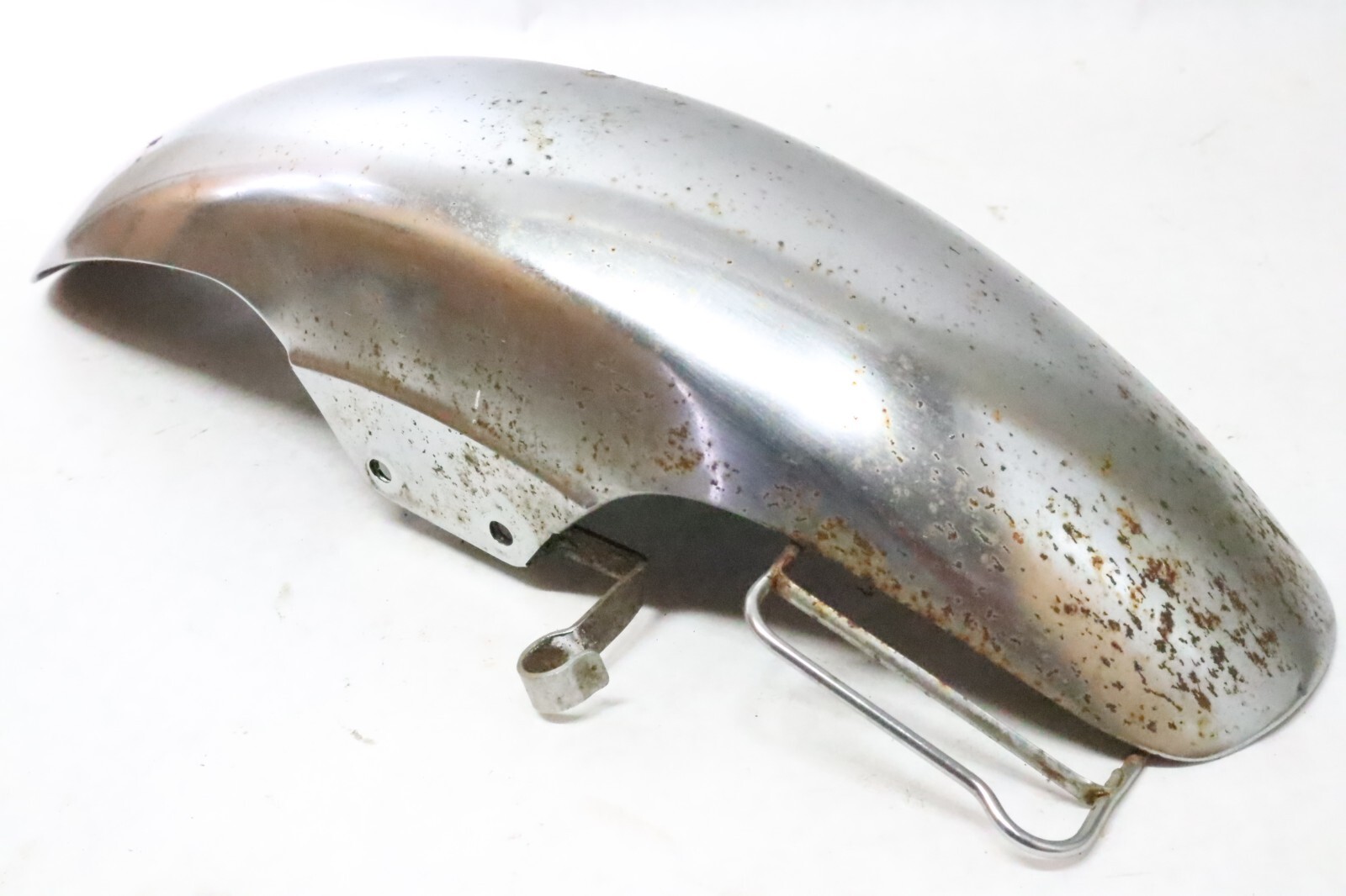 1983 83 Honda CX 650 C FRONT FENDER - Image 6