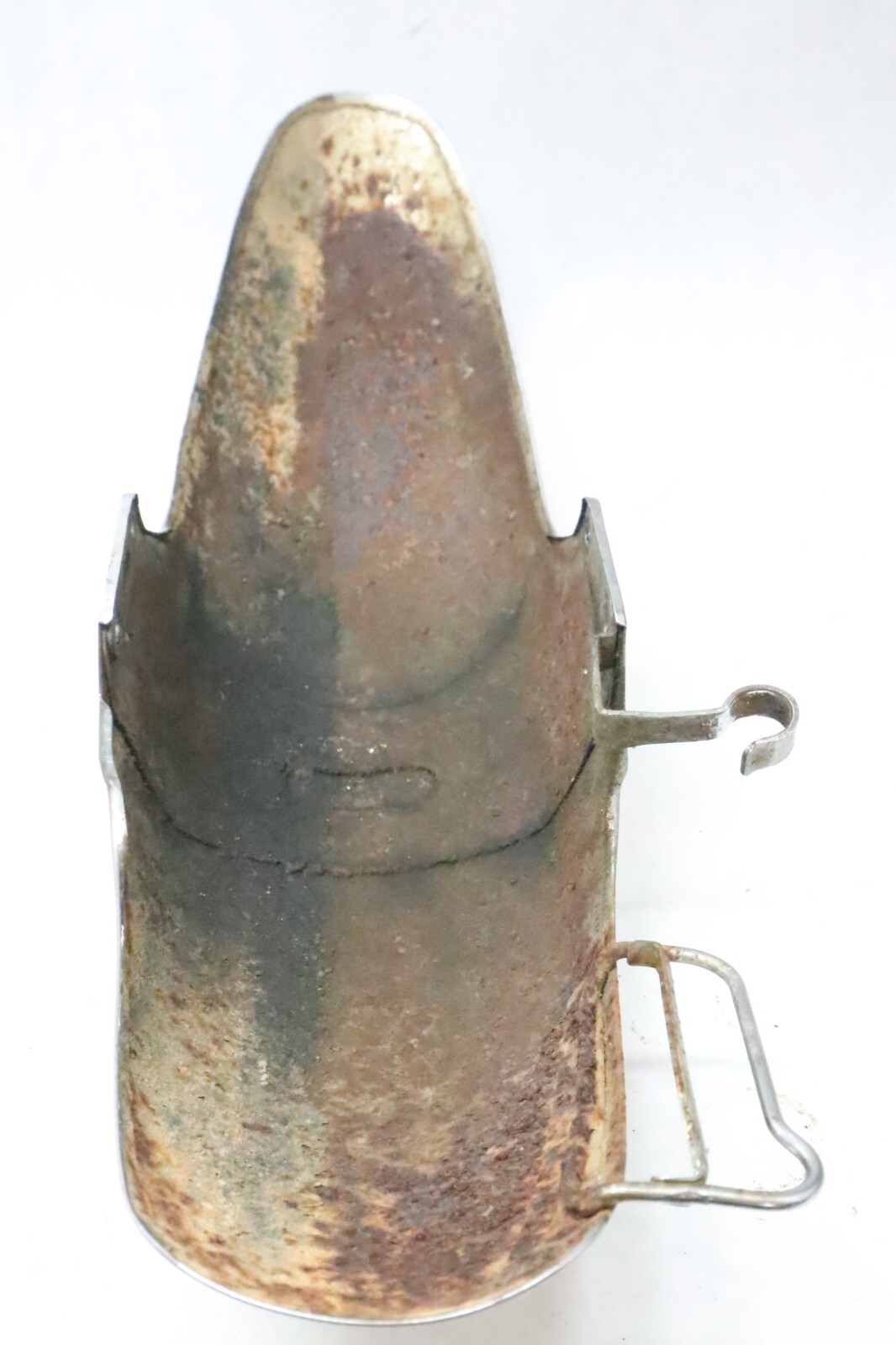 1983 83 Honda CX 650 C FRONT FENDER - Image 9