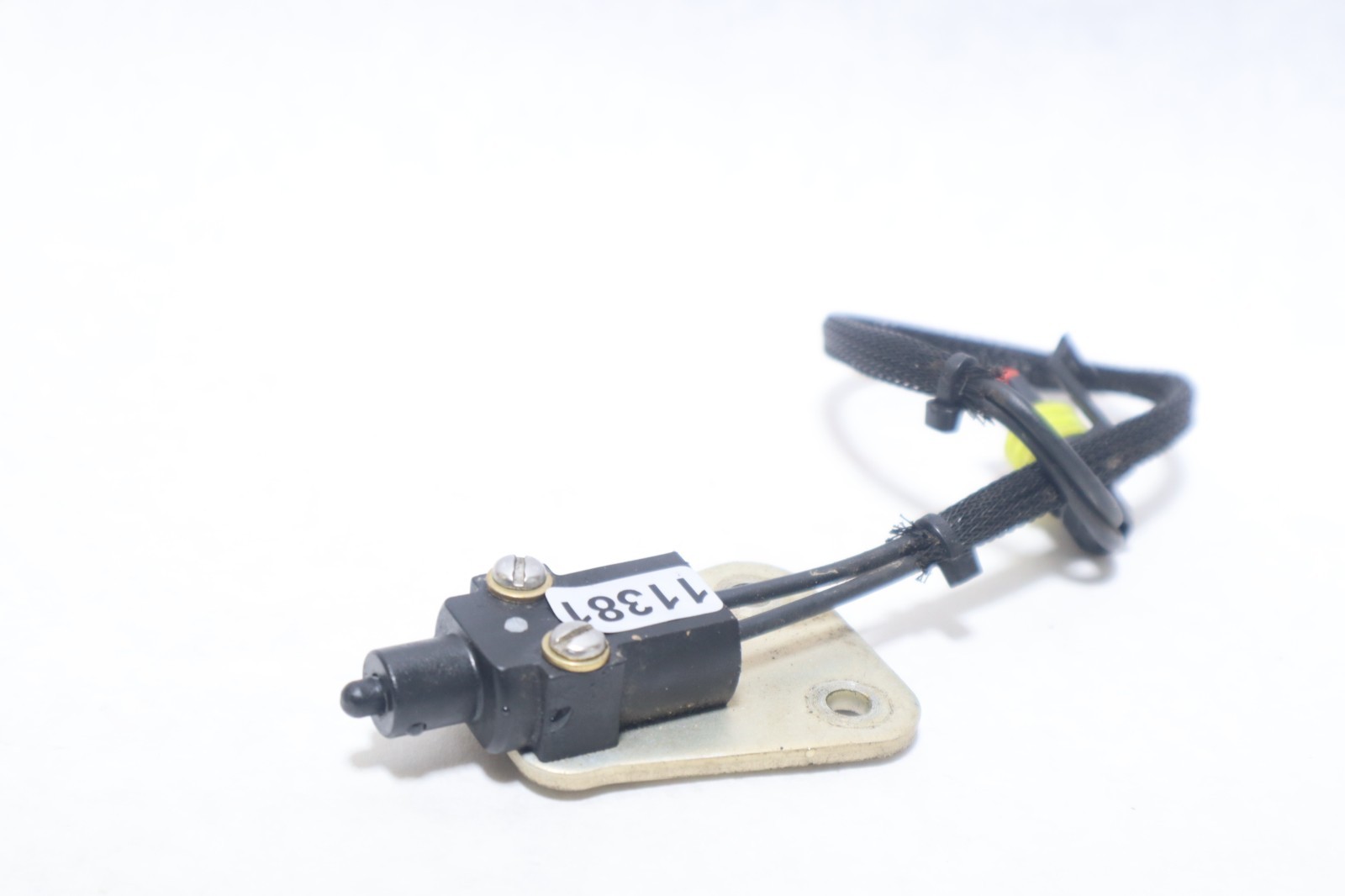 Evinrude Neutral Safety Switch 0586780 '04 Up 40-200hp - Image 4