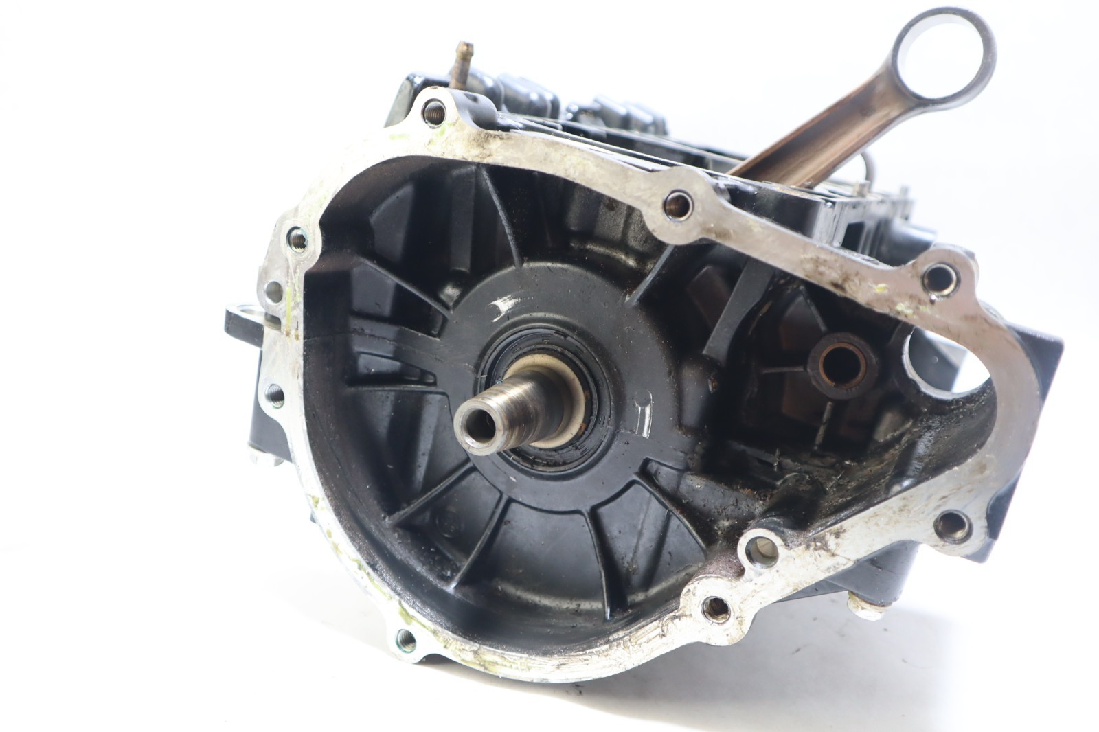 Yamaha GP800 GP 800 GP800R XLT 66E crank case shaft crankshaft crankcase XLT800 - Image 10