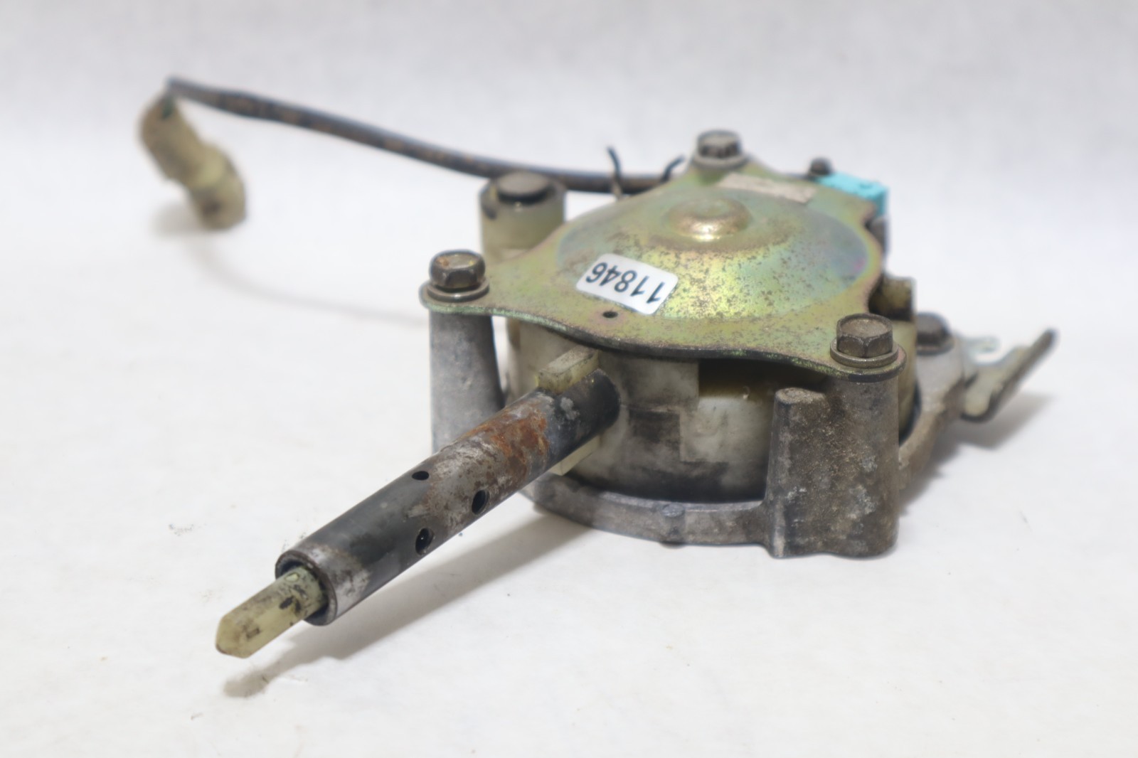 01-04 Honda Rubicon 500 FA Shifter 54202-HN2-003 51176 - Image 4