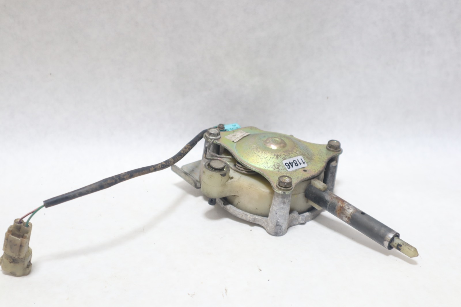 01-04 Honda Rubicon 500 FA Shifter 54202-HN2-003 51176 - Image 5