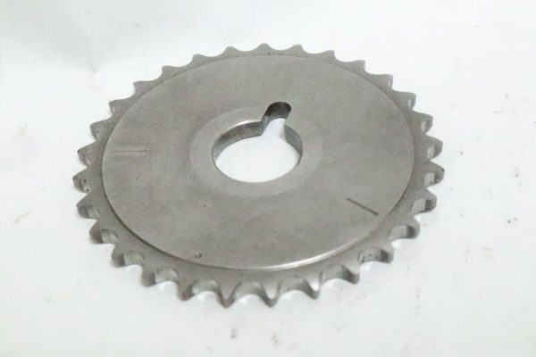 12741-90J01 	Camshaft Timing Sprocket 	09103-12049  suzuki DF90 90hp USED