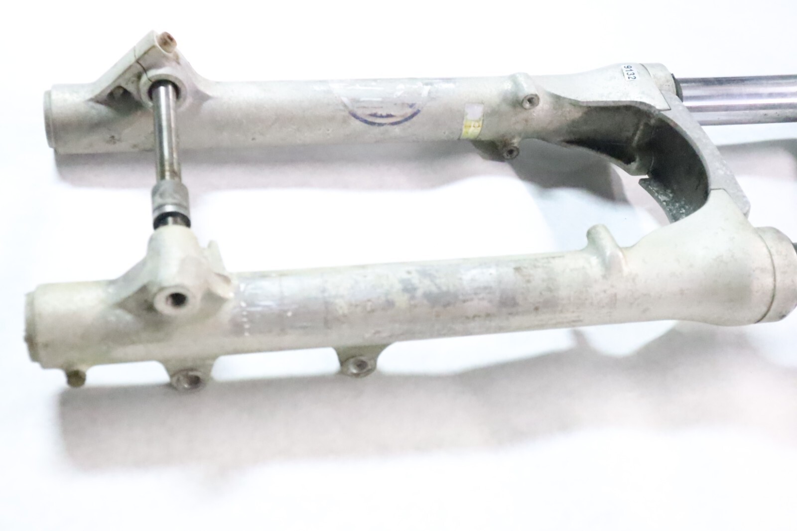 '83 CX650 C FRONT FORKS LEFT RIGHT FORK SET FRONT SUSPENSION 1983 HONDA - Image 4