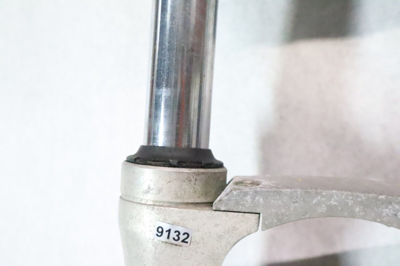 '83 CX650 C FRONT FORKS LEFT RIGHT FORK SET FRONT SUSPENSION 1983 HONDA - Image 5