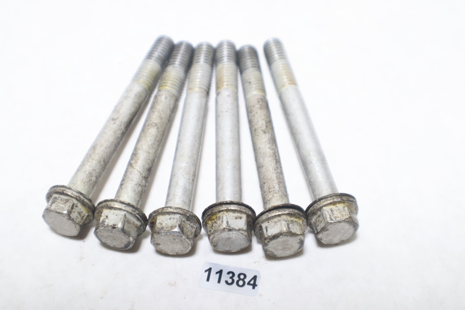 Johnson Evinrude Screw 350995 Fuel Injector to Cylinder Head Outboard QTY 6 - Image 2