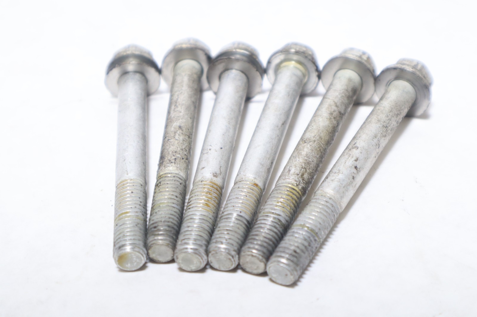 Johnson Evinrude Screw 350995 Fuel Injector to Cylinder Head Outboard QTY 6 - Image 5
