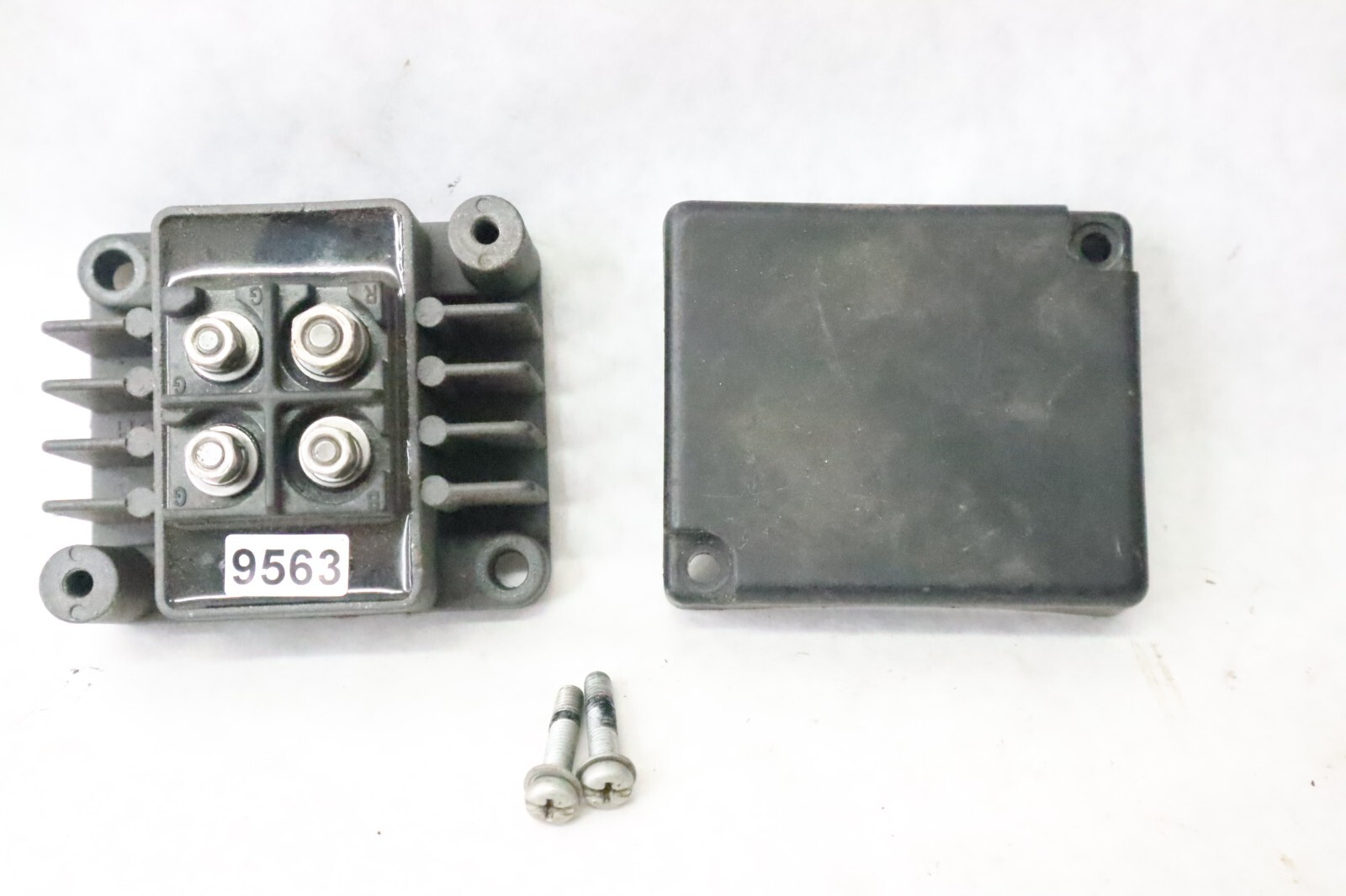 Yamaha 75-90-115-150-175- HP Rectifier & Regulator Outboard Assy 6G5-81960-A0-00