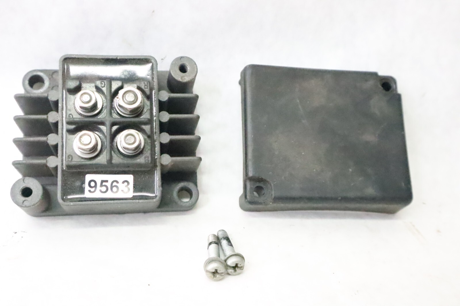 Yamaha 75-90-115-150-175- HP Rectifier & Regulator Outboard Assy 6G5-81960-A0-00 - Image 2