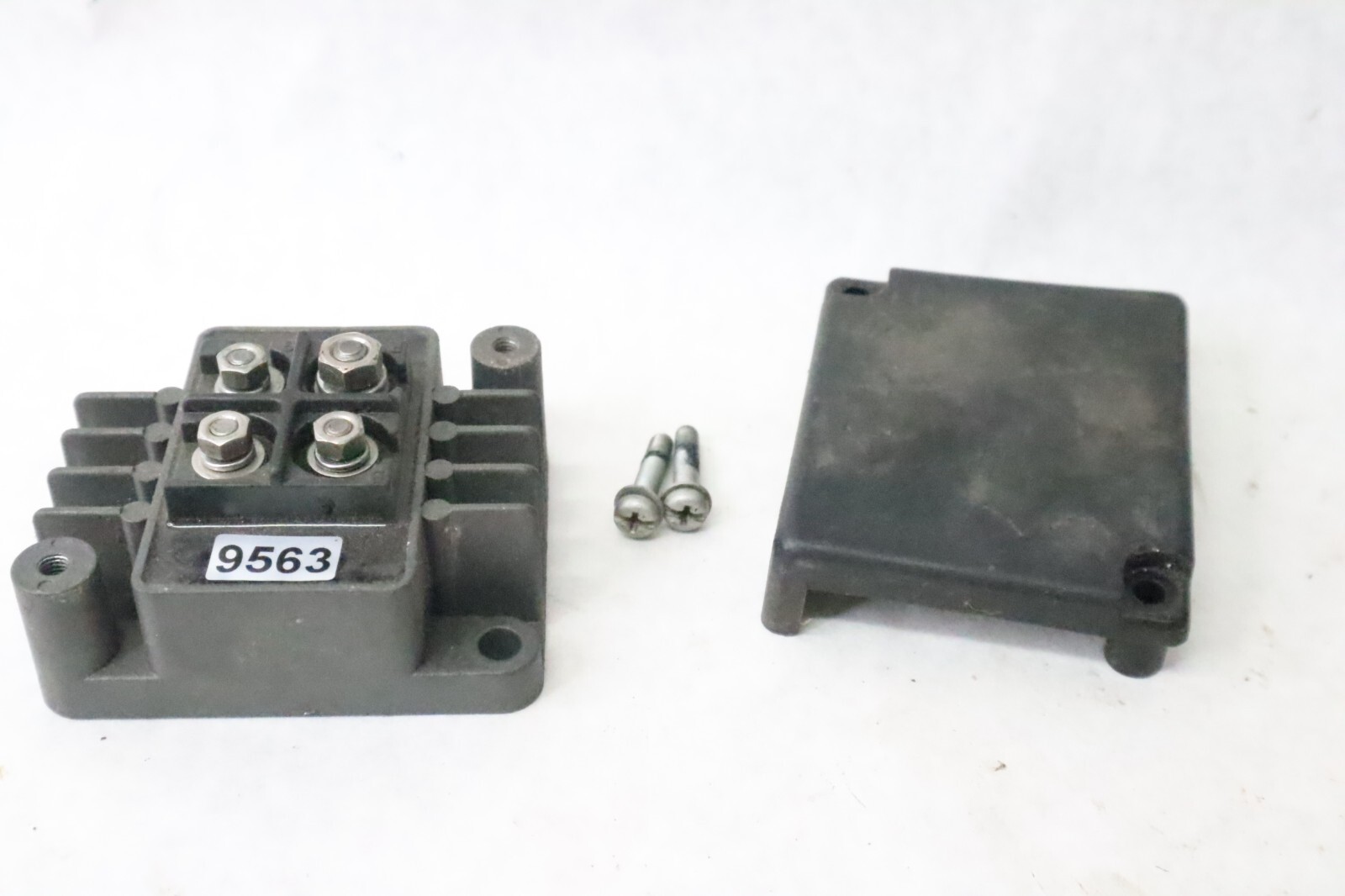 Yamaha 75-90-115-150-175- HP Rectifier & Regulator Outboard Assy 6G5-81960-A0-00 - Image 3