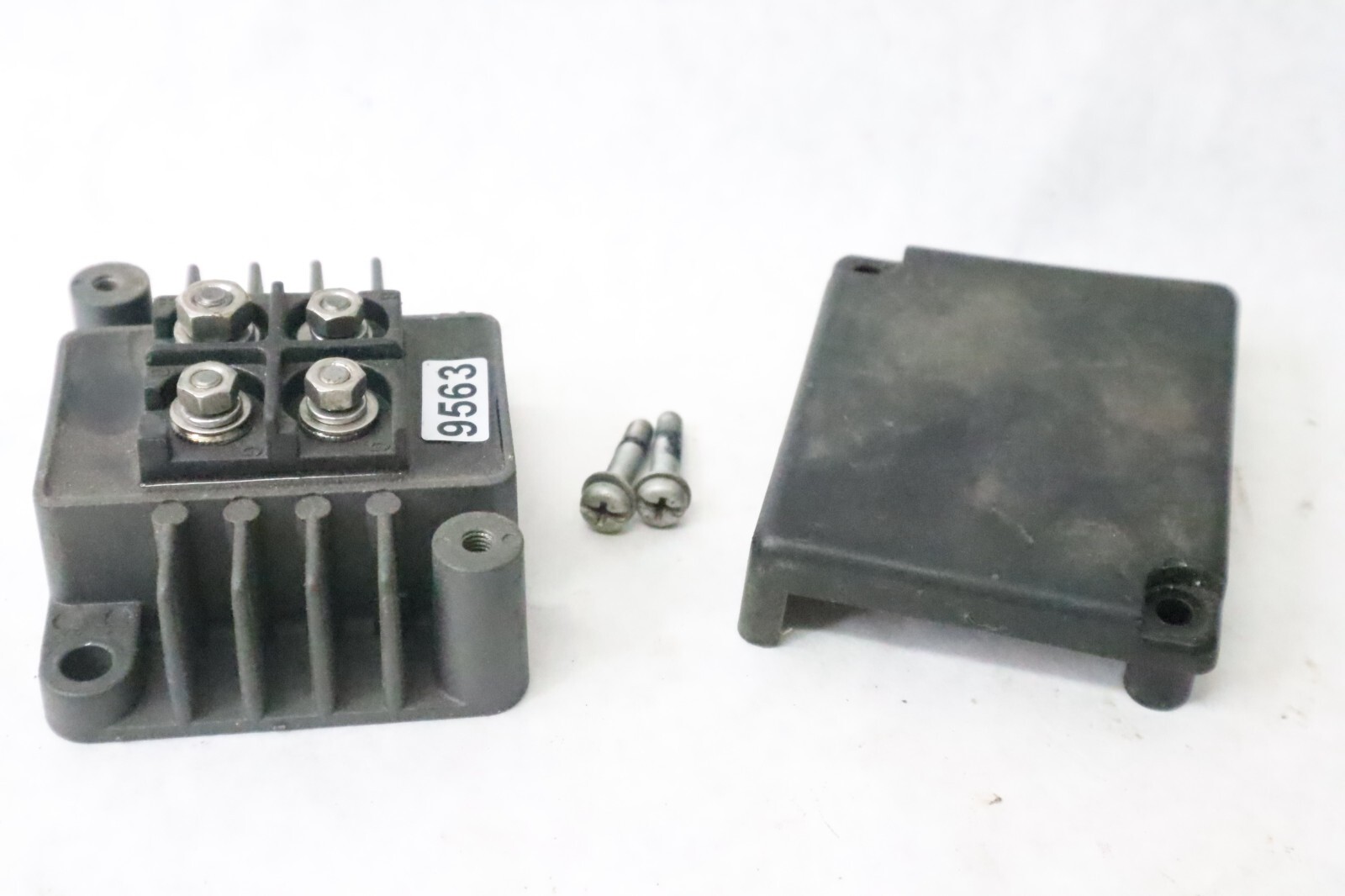 Yamaha 75-90-115-150-175- HP Rectifier & Regulator Outboard Assy 6G5-81960-A0-00 - Image 4