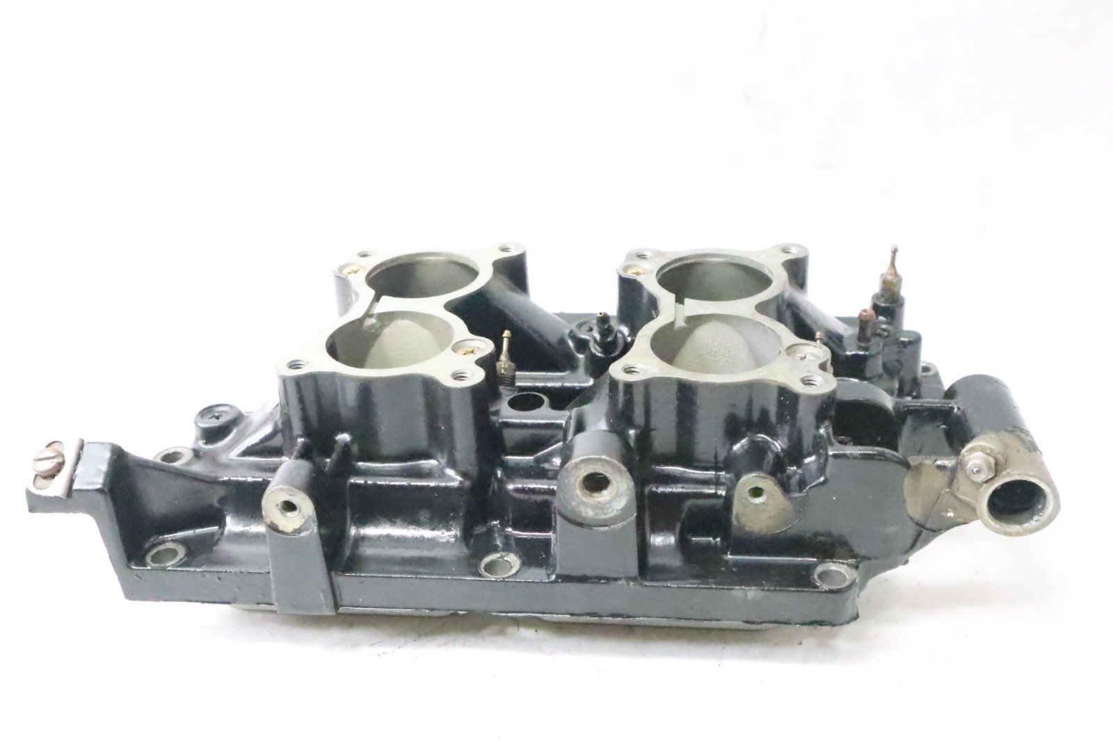 Intake Manifold 0397075 80-115 HP Johnson 90HP Evinrude 1986-98 Outboard W valvE - Image 3