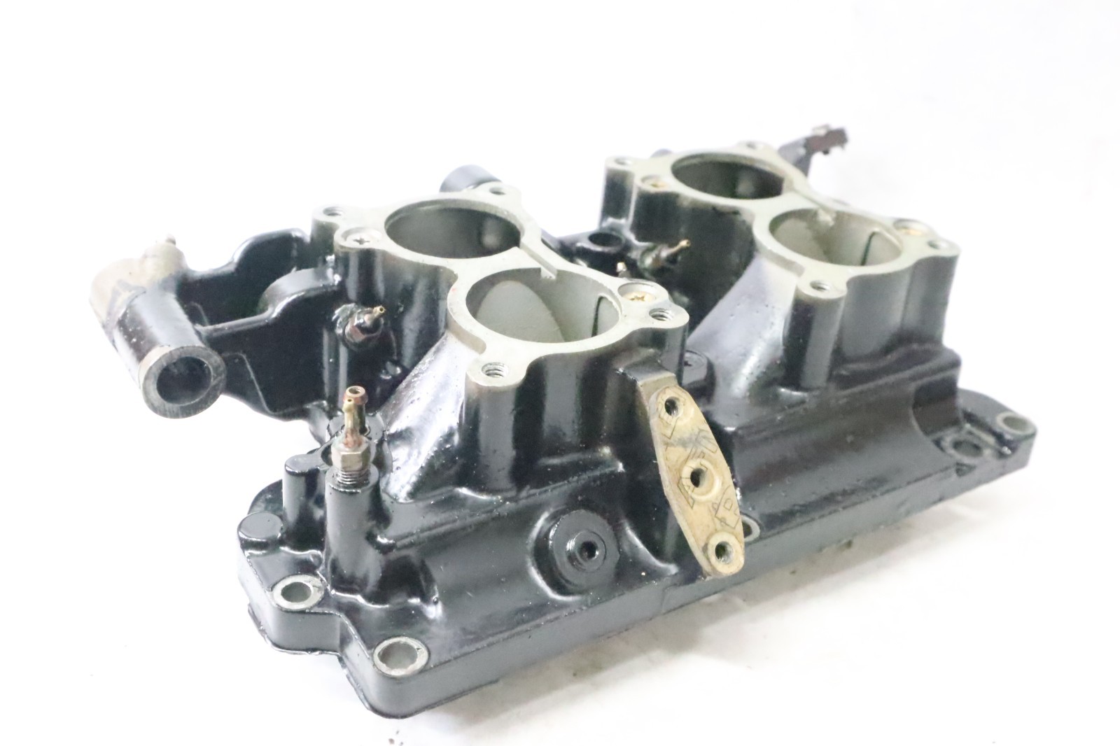 Intake Manifold 0397075 80-115 HP Johnson 90HP Evinrude 1986-98 Outboard W valvE - Image 4