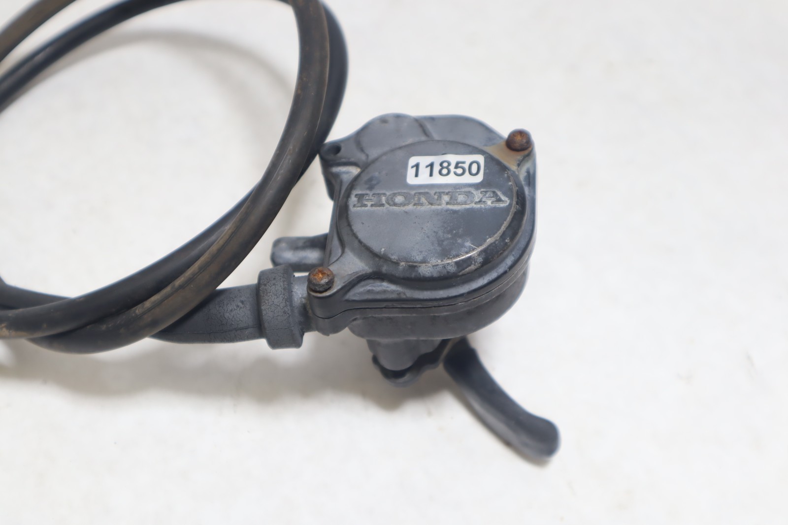 2001-2004 Honda Rubicon 500 OEM Throttle Cable & Case 17910-HN2-000 - Image 3
