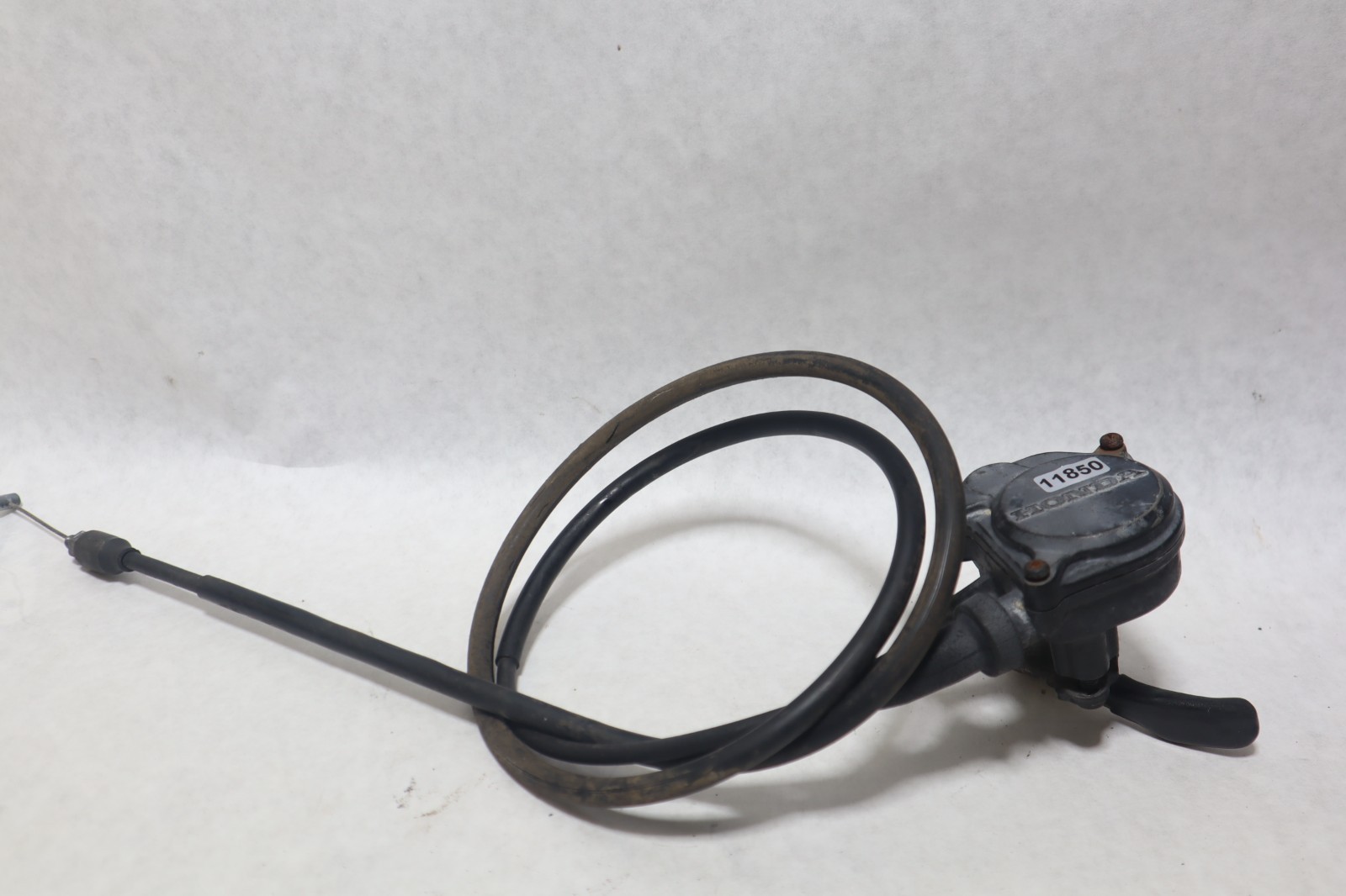 2001-2004 Honda Rubicon 500 OEM Throttle Cable & Case 17910-HN2-000 - Image 4