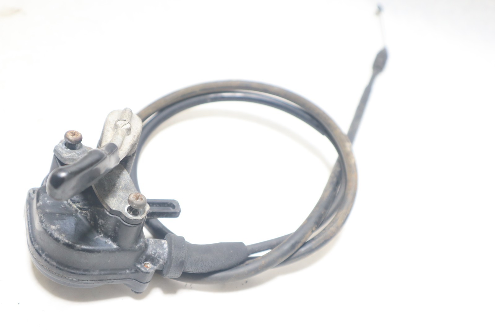 2001-2004 Honda Rubicon 500 OEM Throttle Cable & Case 17910-HN2-000 - Image 6
