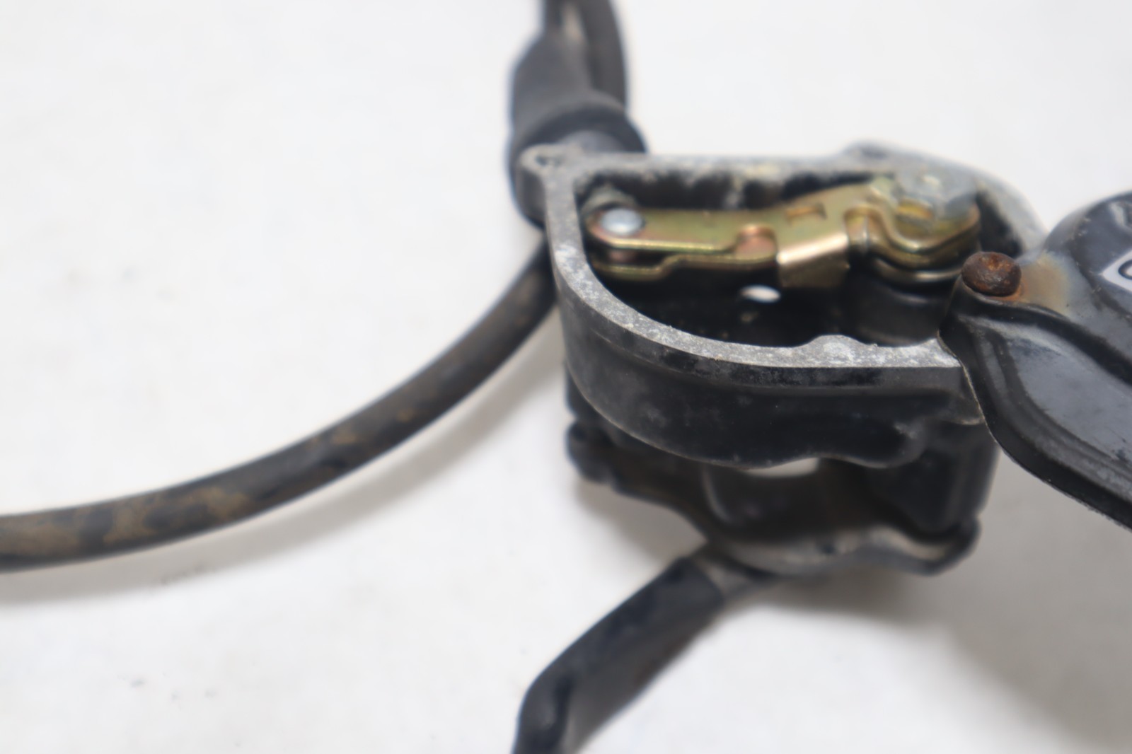 2001-2004 Honda Rubicon 500 OEM Throttle Cable & Case 17910-HN2-000 - Image 8