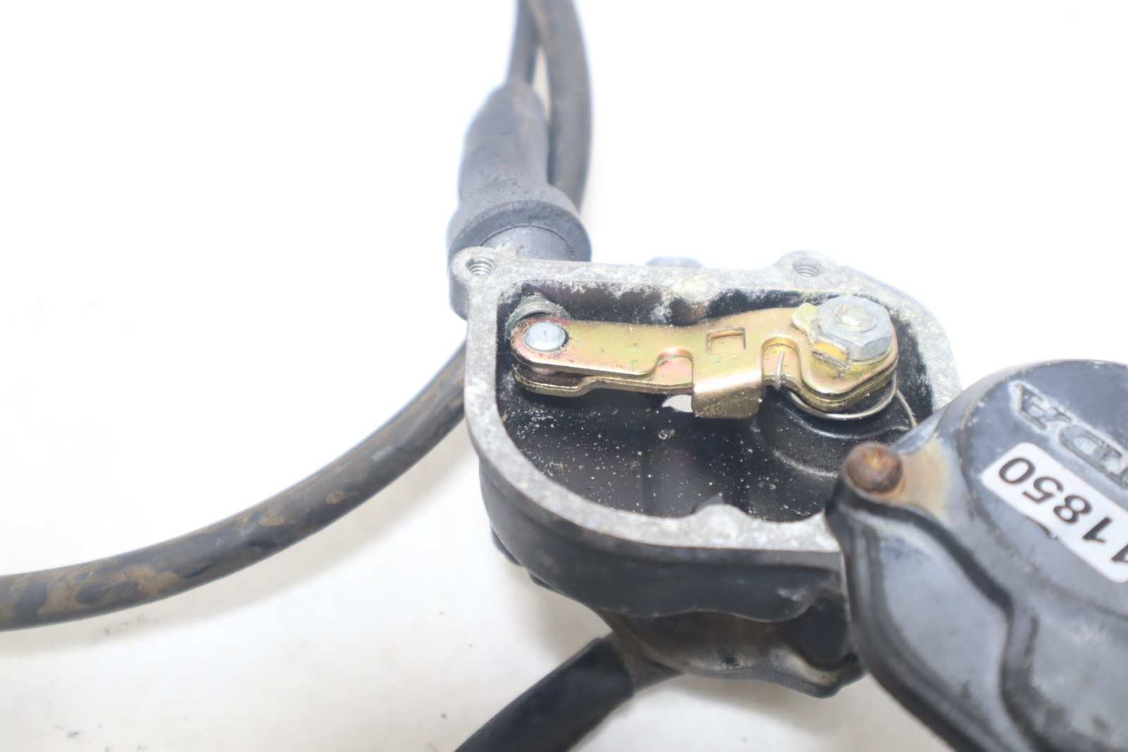 2001-2004 Honda Rubicon 500 OEM Throttle Cable & Case 17910-HN2-000 - Image 9