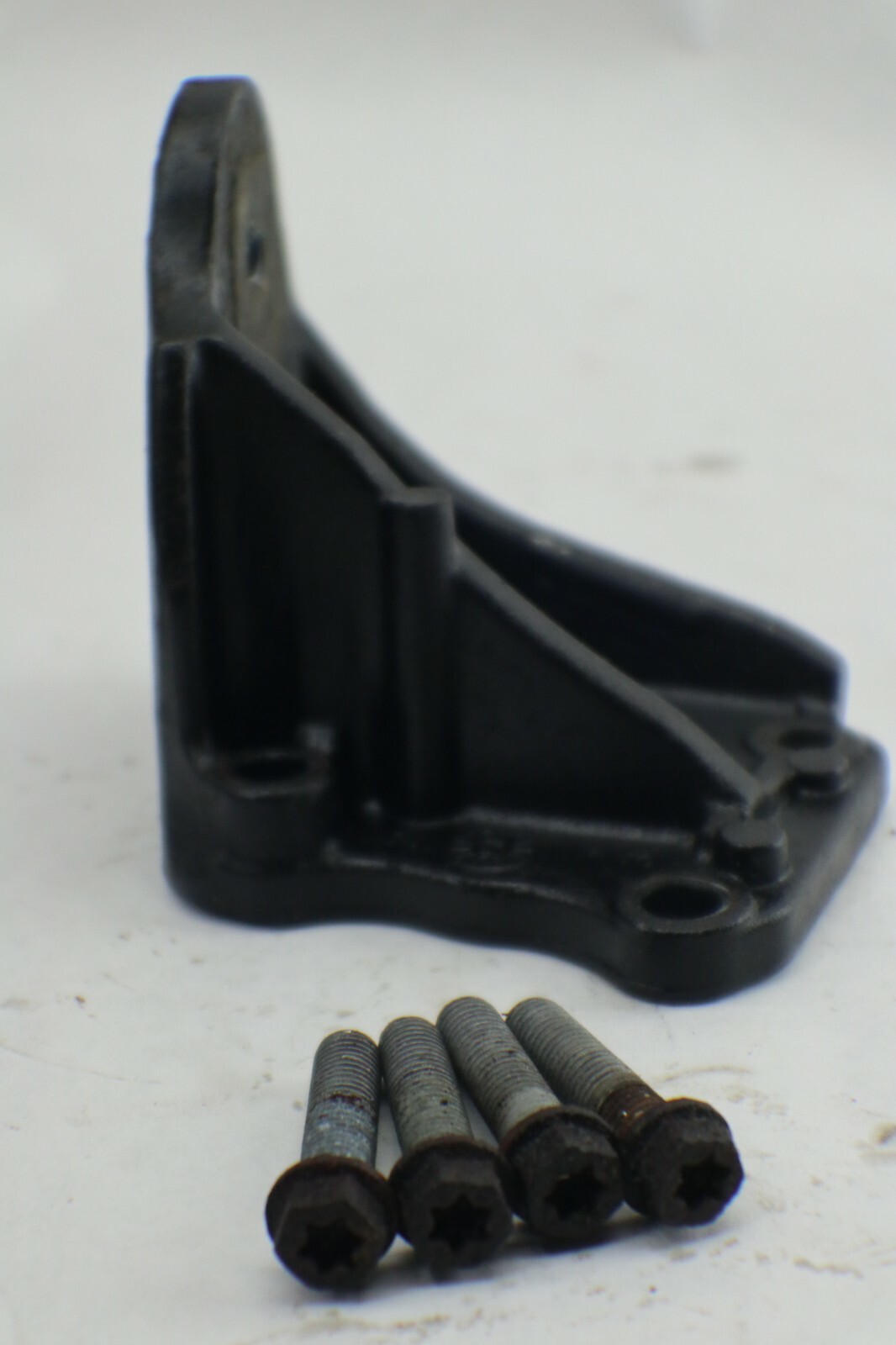 OEM SEA DOO GTX 4 TEC 215 SUPERCHARGED FRONT ENGINE BRACKETS & SCREW BOLTS - Image 4