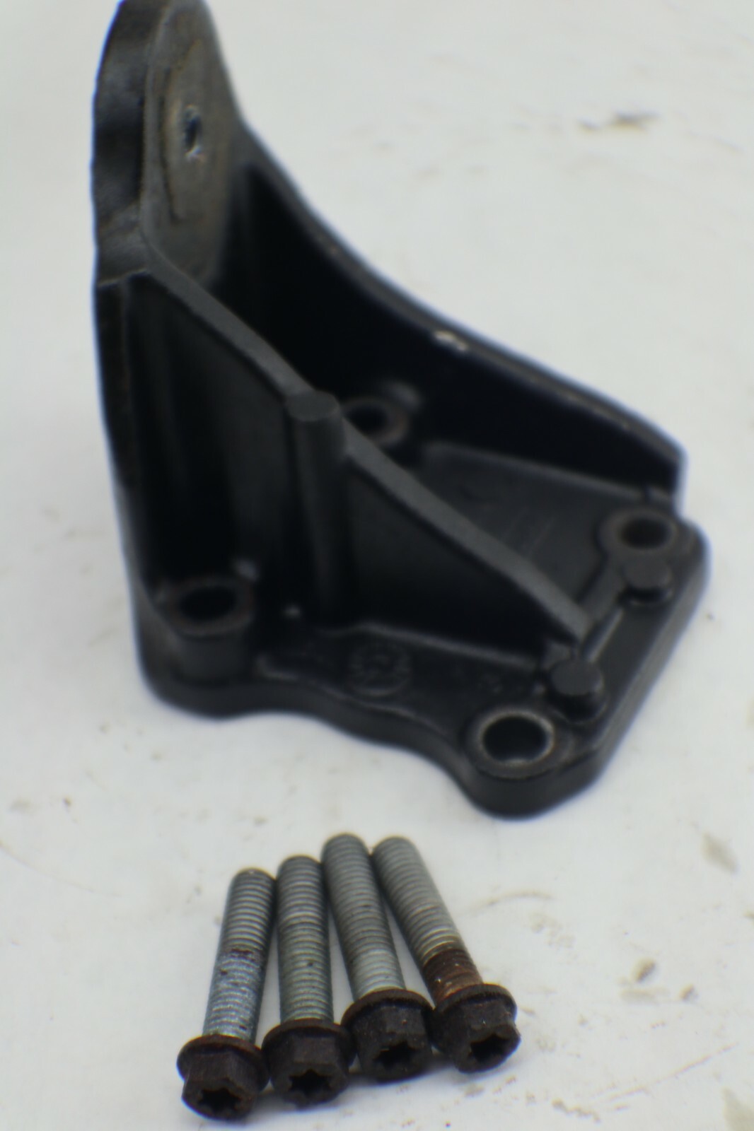 OEM SEA DOO GTX 4 TEC 215 SUPERCHARGED FRONT ENGINE BRACKETS & SCREW BOLTS - Image 5